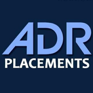 Telegram profile photo for All India Jobs - Nanded Jobs (and All Maharashtra Jobs) by ADR Placements
