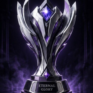 Telegram profile photo for 🌌ETERNAL LEAGUE🌌 3/3