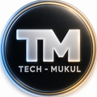 Telegram profile photo for Tech Mukul - Xiaomi HyperOS 4 Community π¨βπ»π²
