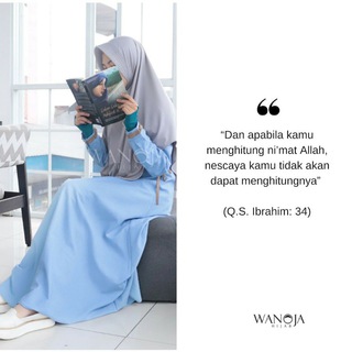 Telegram profile photo for Quote Of The Day Inayah😍