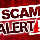 Telegram profile photo for Scam Alert