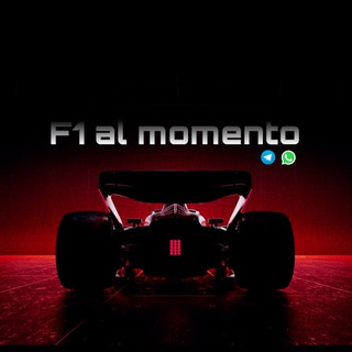 Telegram profile photo for F1 al momento 2024🏎️