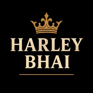 Telegram profile photo for Harley Bhai โข ๐