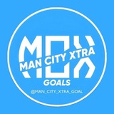 Telegram profile photo for MAN CITY XTRA GOAL ⚽️