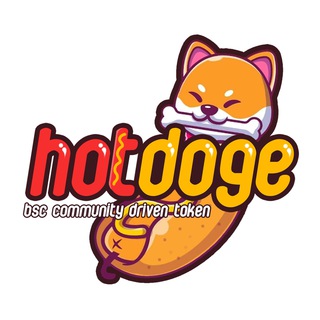 Telegram profile photo for 🎙Hotdoge BSC News (Official)