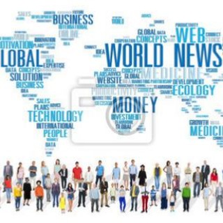 Telegram profile photo for International Global World Breaking News