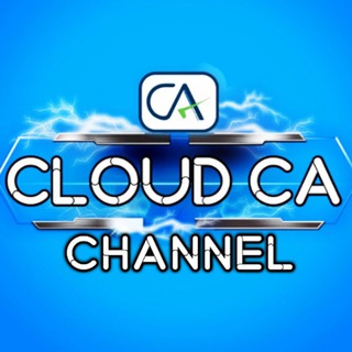 Telegram profile photo for Cloud CA Channel