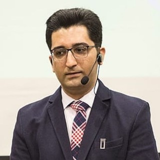 Telegram profile photo for خودشناسی با مرتضی رجب نیا