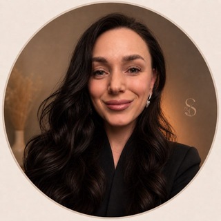 Telegram profile photo for Сенсорная психология || Ксения Гуцалюк