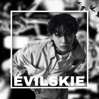 Telegram profile photo for Закрыт🕷️ evilskie —