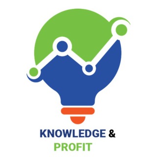 Telegram profile photo for KNOWLEDGE & PROFIT™