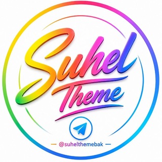 Telegram profile photo for Suhel theme bak