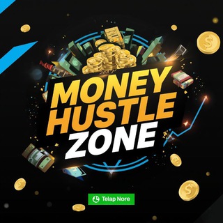 Telegram profile photo for Money Hustle Zone