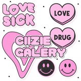 Telegram profile photo for 𝐂iizie 𝐆alery ( ◜‿◝ )