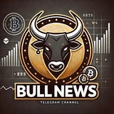 Telegram profile photo for Bull News