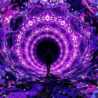 Telegram profile photo for QAMI Key Art