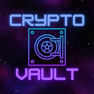 Telegram profile photo for CRYPTO ๐ฆ VAULT ๐