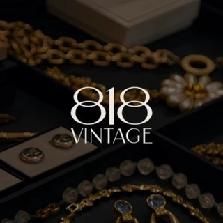 Telegram profile photo for vintage.outlet