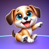 Telegram profile photo for Puppies