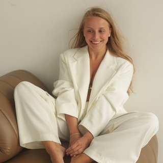 Telegram profile photo for С вами Полина 🤍