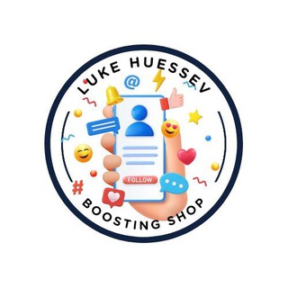 Telegram profile photo for LUKE BOOSTING AND FACEBOOK, IG, TIKTOK SHOP