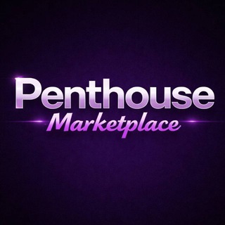 Telegram profile photo for Penthouse Marketplace