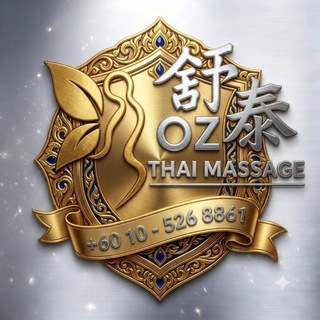 Telegram profile photo for OZ Thai Massage Setapak
