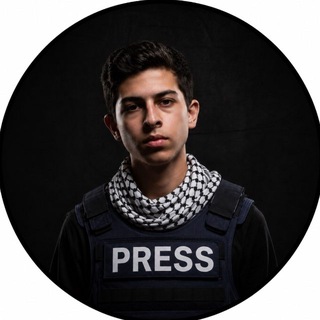Telegram profile photo for علي الجعفراوي | غزة 🇵🇸