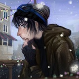 Telegram profile photo for дашкек!!рест