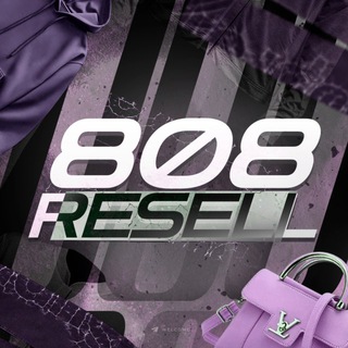 Telegram profile photo for 808 RESELL