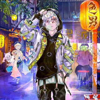 Telegram profile photo for Star plp and background