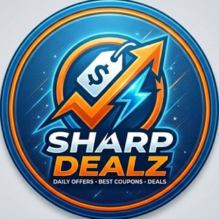 Telegram profile photo for Sharp Dealz
