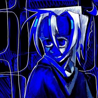 Telegram profile photo for UniqBlu