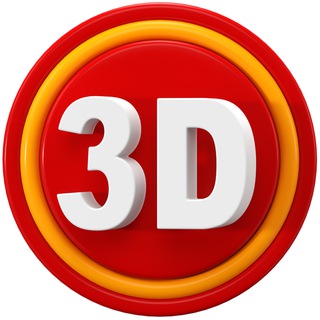 Telegram profile photo for 3D Pro Models💎
