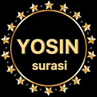 Telegram profile photo for ЁСИН СУРАСИ Yosin surasi yosnsurasi SURAH YASIN ЯСИН СУРАСИ ЯСИНсура