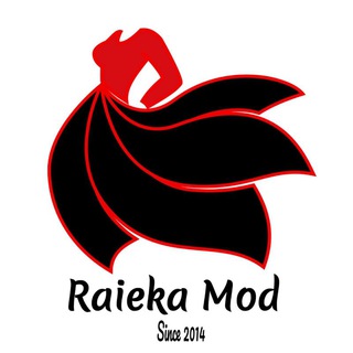 Telegram profile photo for رائیکا مد