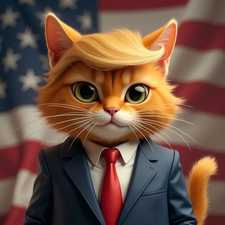 Telegram group profile photo for $MEOWGA SOL