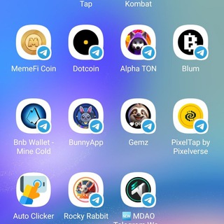 Telegram profile photo for Tap