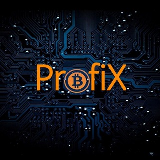 Telegram profile photo for ProfiX 💹