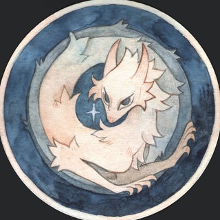 Telegram profile photo for trapecia