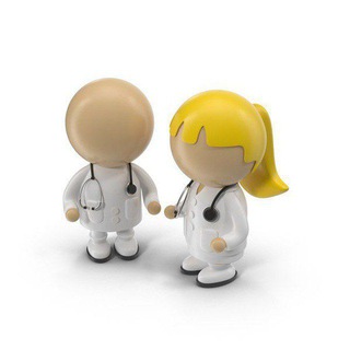 Telegram profile photo for Medicine_Stagiaires👩🏻🎓👨🏻🎓