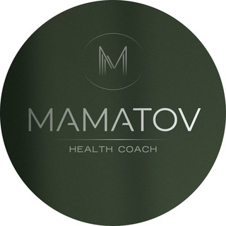 Telegram profile photo for MAMATOV_MEN_HEALTH