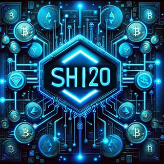 Telegram group profile photo for 🥷🏻 Shido Network | Projects Hub