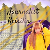 Telegram profile photo for Journalist Keirilin (Чистка)