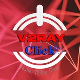 Telegram profile photo for V2ray Click