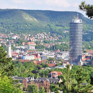 Telegram profile photo for Veranstaltungen Jena