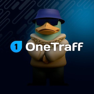 Telegram profile photo for OneTraff News