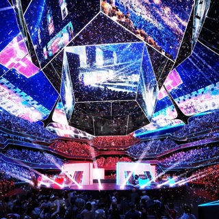 Telegram profile photo for КИБЕРСПОРТ | DOTA 2