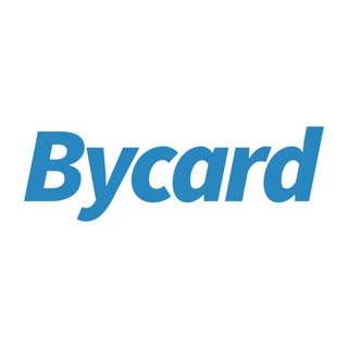 Telegram profile photo for Bycard| Виртуальных банк карт Master N Visa