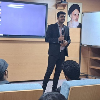 Telegram profile photo for علی صفدری | مربی سخنرانی